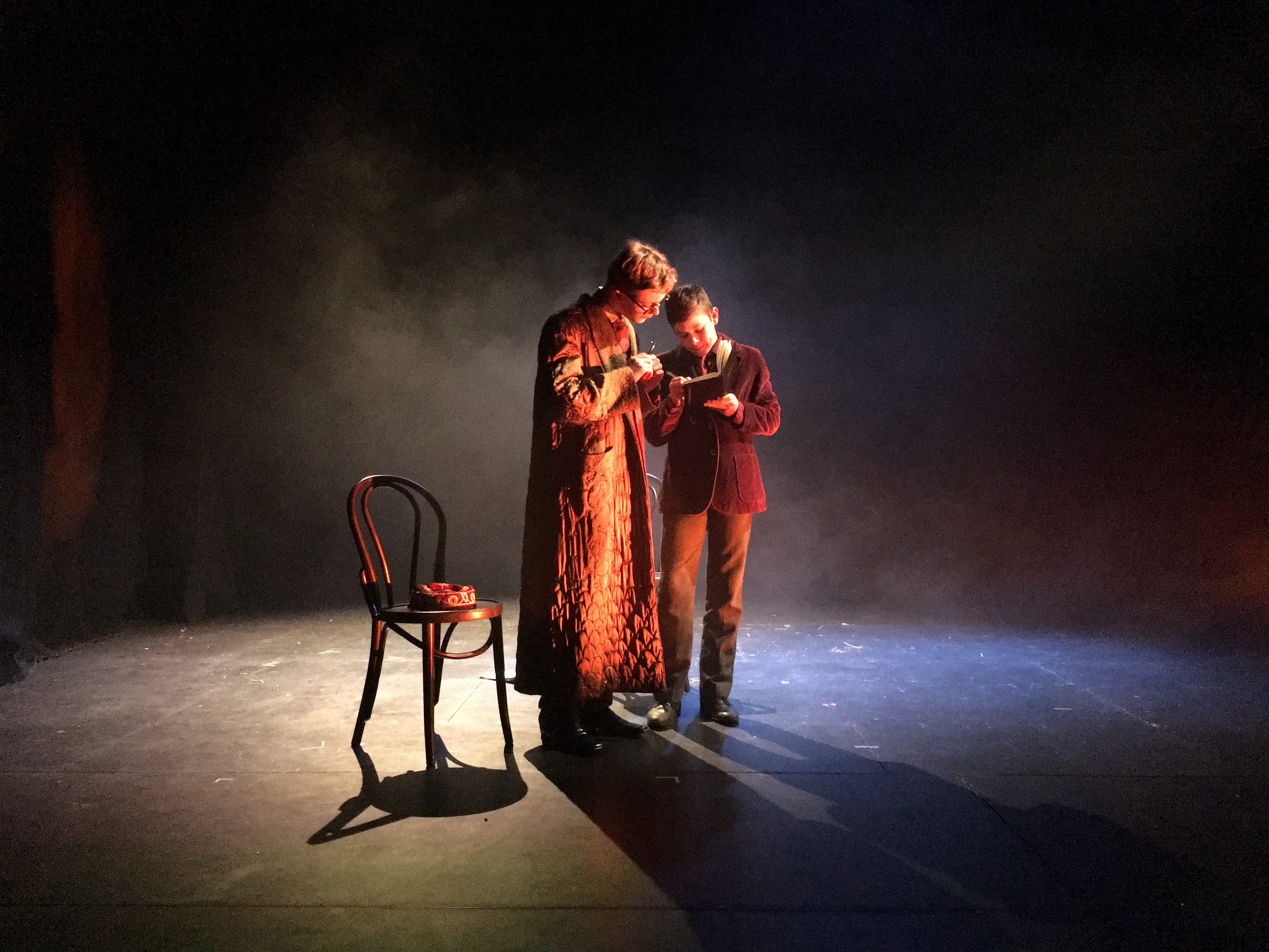 Fourth Form House Drama 2019